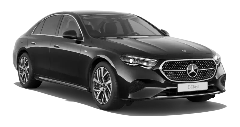 Mercedes-Benz Classe E Plug-in Hybride