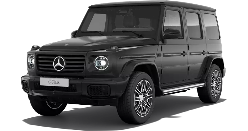 Mercedes-Benz Classe G Electrique