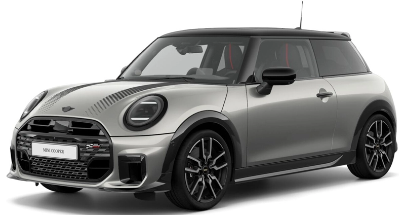 Mini Cooper 3 portes
