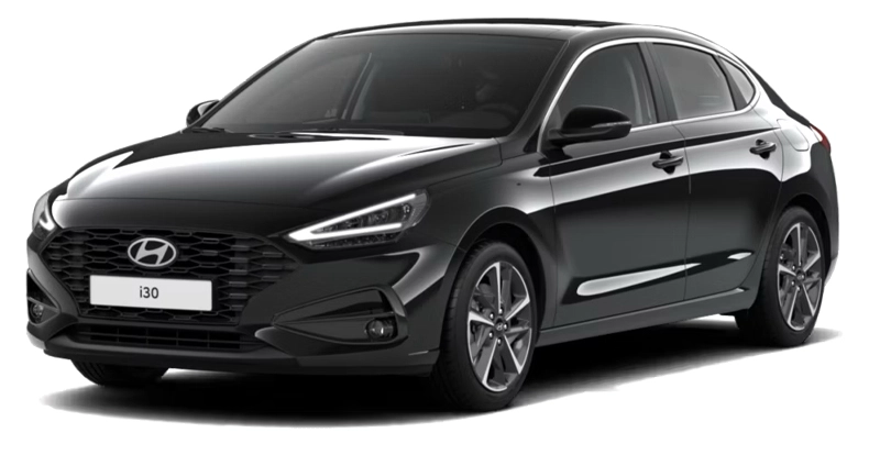 Hyundai i30 Fastback