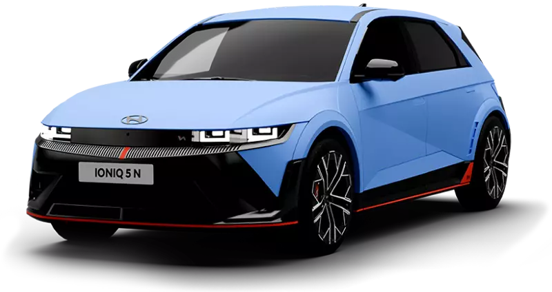 Hyundai Ioniq 5 N