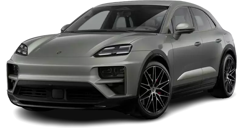 Porsche Macan Electric
