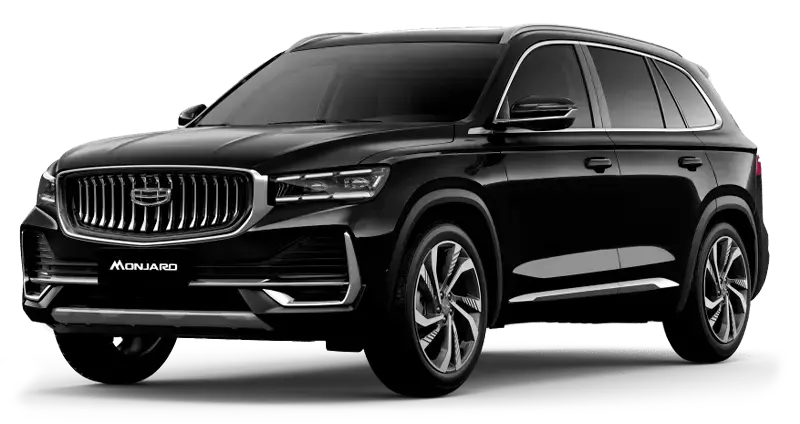 Geely Monjaro