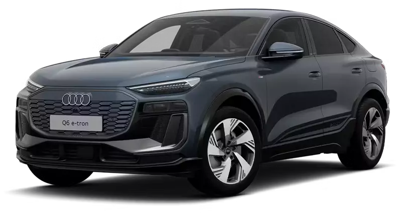 Audi Q6 Sportback e-tron