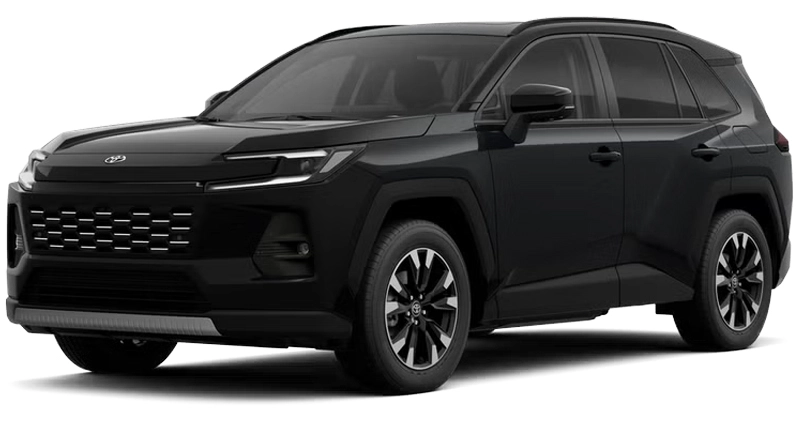 Toyota RAV 4 Hybride