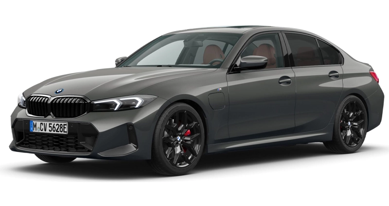BMW Série 3 Hybride
