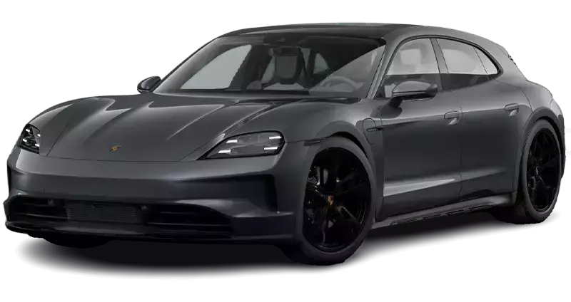 Porsche Taycan Cross Turismo