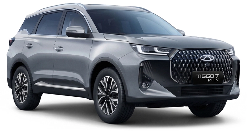 Chery Tiggo 7 PHEV