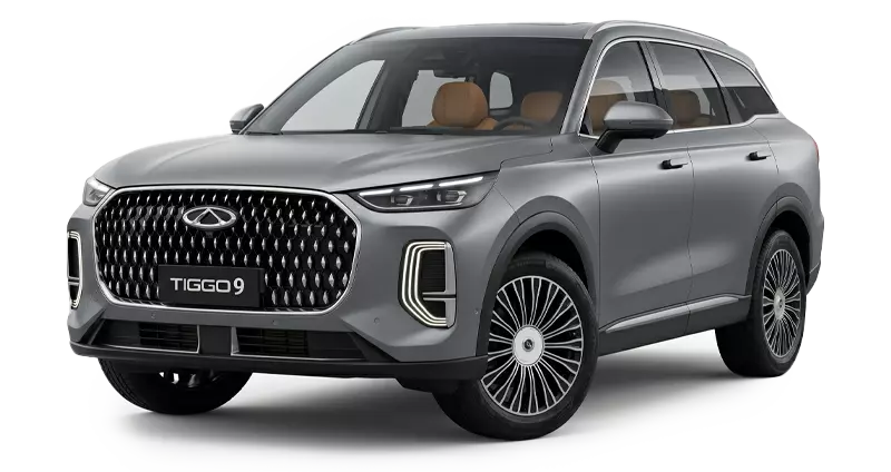 Chery Tiggo 9 PHEV