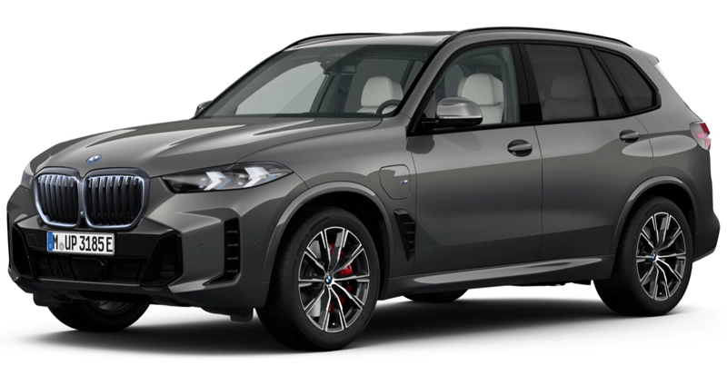 BMW X5 Hybride