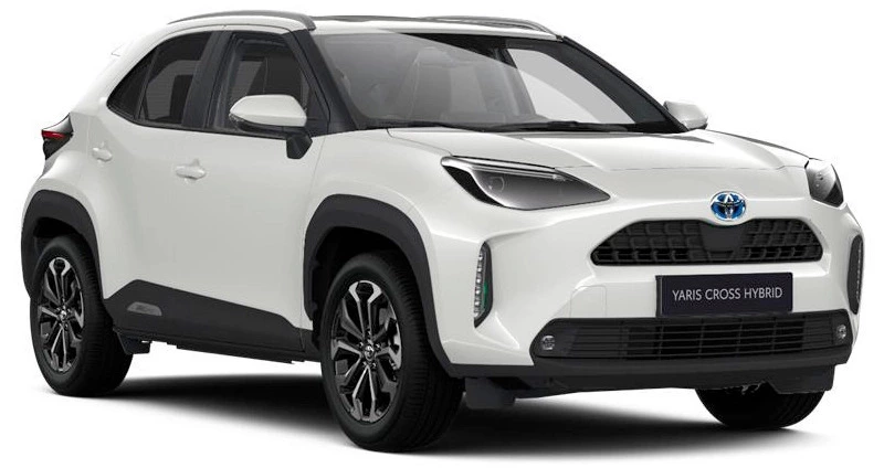 Toyota Yaris Cross Hybride